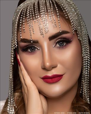 سالن زیبایی سپیده امیری   در  کرمان