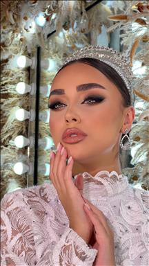 سالن زیبایی مونیکا طاهری  در  آمل