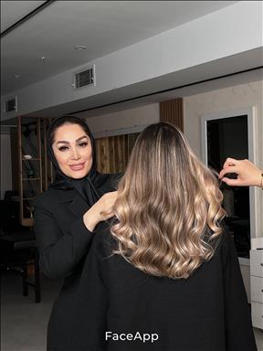 سالن زیبایی سالن عروس مونا محبی  در  کرج