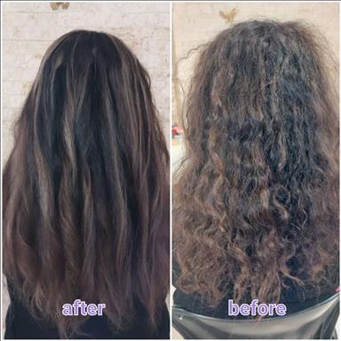 سالن زیبایی سالن زیبای رژینا  در  مشهد