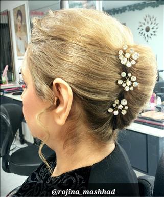 سالن زیبایی سالن زیبای رژینا  در  مشهد