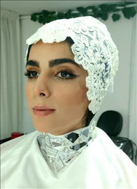 سالن زیبایی سالن زیبای رژینا  در  مشهد