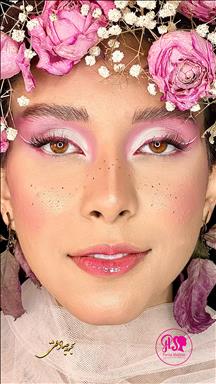 سالن زیبایی میکاپ محبوبه صادقی   در  اصفهان