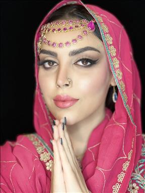 سالن زیبایی میکاپ محبوبه صادقی   در  اصفهان