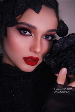 سالن زیبایی سالن ماه رویان  در  شیروان