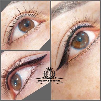 سالن زیبایی سالن زیبایی سروناز   در  نی ‌ریز