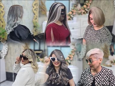 سالن زیبایی ملکه آرشیدا  در  اصفهان