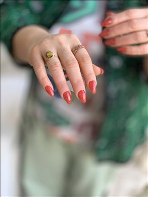 سالن زیبایی سالن ناخن فاطمه منصوری  در  آمل