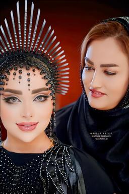 سالن زیبایی سالن زیبایی تخصصی نوعروس  در  قرچک
