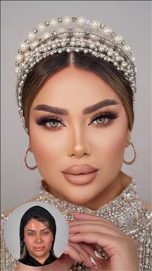 سالن زیبایی سالن آزیتا امیری  در  تهران