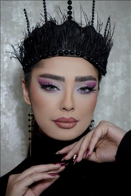 سالن زیبایی سالن زیبایی روژین  در  تایباد