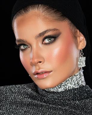 سالن زیبایی زیبایی سارا فرخانی  در  مشهد