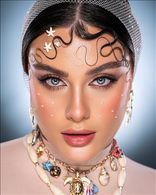 سالن زیبایی زیبایی سارا فرخانی  در  مشهد