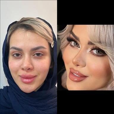 سالن زیبایی جمشیداباد  در  آبادان