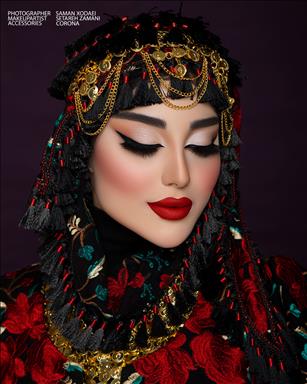 سالن زیبایی سالن زیبایی عروس پاریس  در  نهاوند