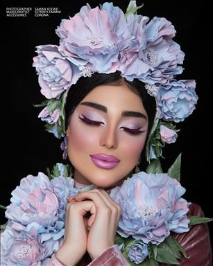 سالن زیبایی سالن زیبایی عروس پاریس  در  نهاوند