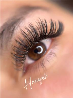 سالن زیبایی سالن زیبایی حانیه  در  کرج