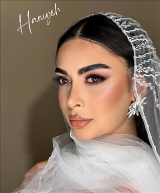 سالن زیبایی سالن زیبایی حانیه  در  کرج