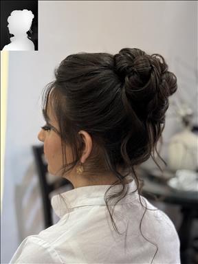 سالن زیبایی میکاپ سارا فرخانی   در  مشهد