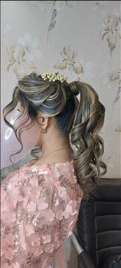 سالن زیبایی سالن زیبایی آمی تیس  در  فردوس