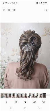 سالن زیبایی سالن زیبایی آمی تیس  در  فردوس