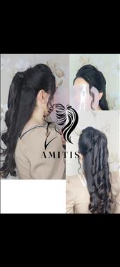 سالن زیبایی سالن زیبایی آمی تیس  در  فردوس