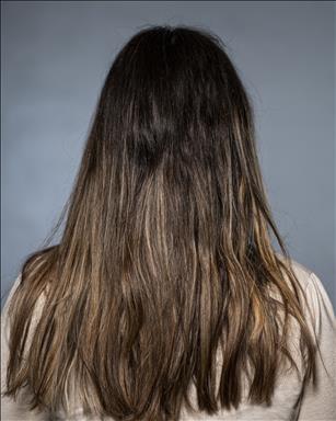 سالن زیبایی کراتین و فر آرزو سعادت  در  مشهد