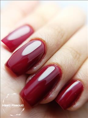 سالن زیبایی خدمات ناخن هستی  در  قزوین