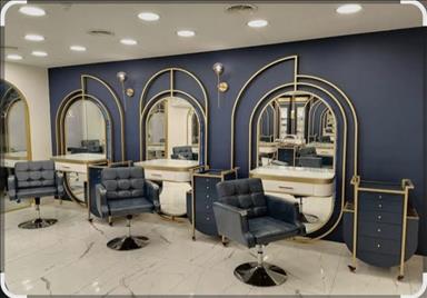 سالن زیبایی با بهترین دستگاه پیشرفته   در  یزد