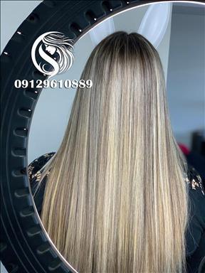 سالن زیبایی سالن زیبایی سیما رضازاده   در  کرج