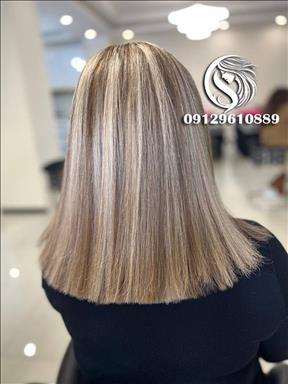 سالن زیبایی سالن زیبایی سیما رضازاده   در  کرج