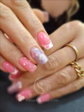 سالن زیبایی سالن زیبایی سیما رضازاده  در  کرج