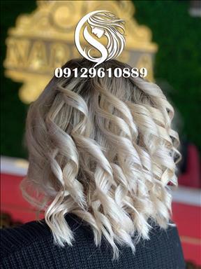 سالن زیبایی سالن زیبایی سیما رضازاده  در  کرج