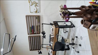 سالن زیبایی آکادمی مژه آیلین  در  گناباد