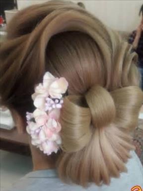 سالن زیبایی آرایشگاه عروس شرقی  در  قزوین