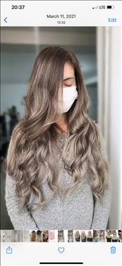 سالن زیبایی آموزشگاه تخصصی مو ماه وش  در  ساری