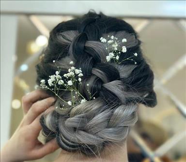 سالن زیبایی آموزشگاه تخصصی مو ماه وش  در  ساری