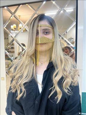 سالن زیبایی آموزشگاه تخصصی مو ماه وش  در  ساری