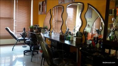 سالن زیبایی سالن زیبایی ارنیکا  در  تهران