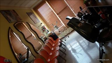 سالن زیبایی سالن زیبایی ارنیکا  در  تهران