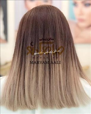 سالن زیبایی ارایشگاه زنانه ماهک نو  در  کرمان