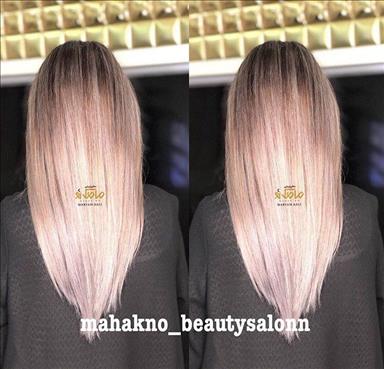 سالن زیبایی ارایشگاه زنانه ماهک نو  در  کرمان