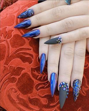 سالن زیبایی ارایشگاه زنانه ماهک نو  در  کرمان