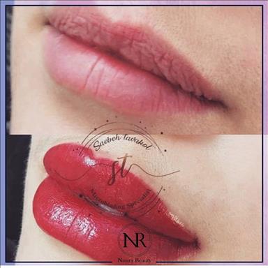 سالن زیبایی سالن زیبایی نسیم رضایی (لیمو سابق)  در  کرمان