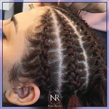 سالن زیبایی سالن زیبایی نسیم رضایی (لیمو سابق)  در  کرمان