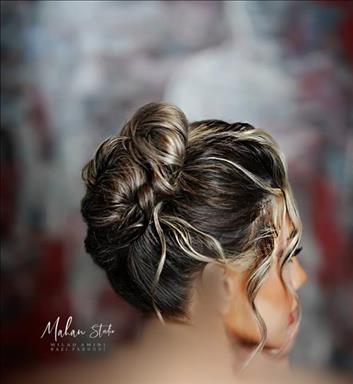 سالن زیبایی زیبایی نازی فرهودی  در  مشهد