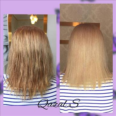 سالن زیبایی سالن زیبایی تمنا  در  بندرعباس