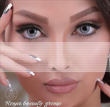 سالن زیبایی زیبایی رویا  در  مشهد