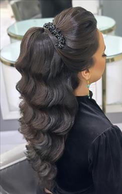 سالن زیبایی عروس سرای گیسوم  در  شهریار