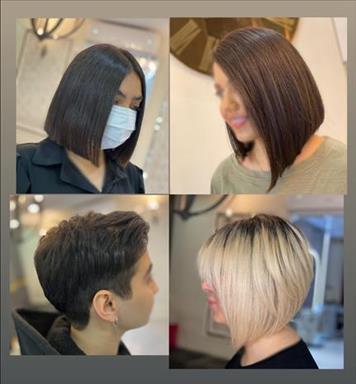 سالن زیبایی عروس سرای گیسوم  در  شهریار